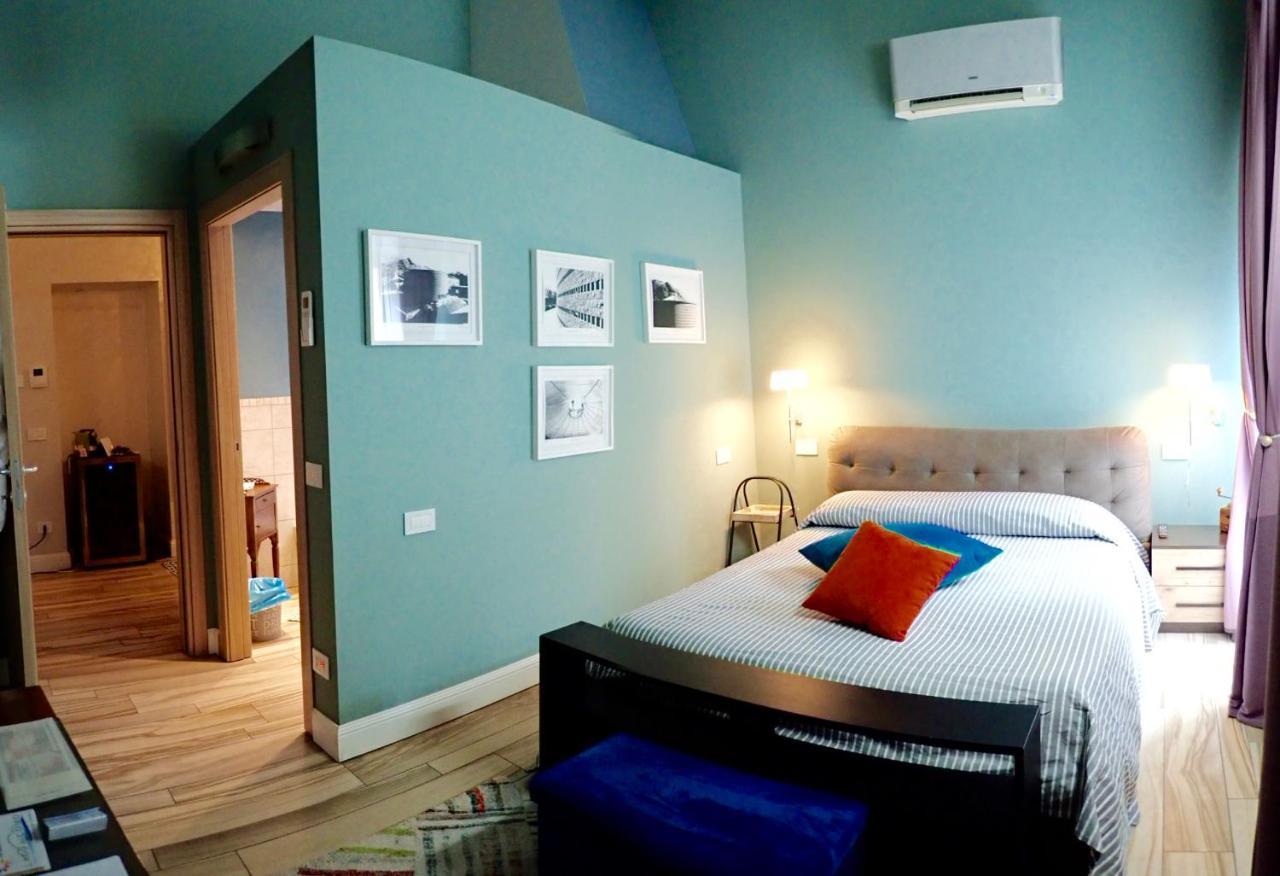 La Locanda Dell'Architetto Como Ngoại thất bức ảnh
