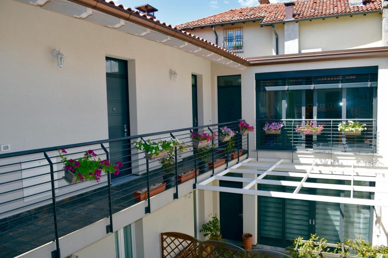La Locanda Dell'Architetto Como Ngoại thất bức ảnh