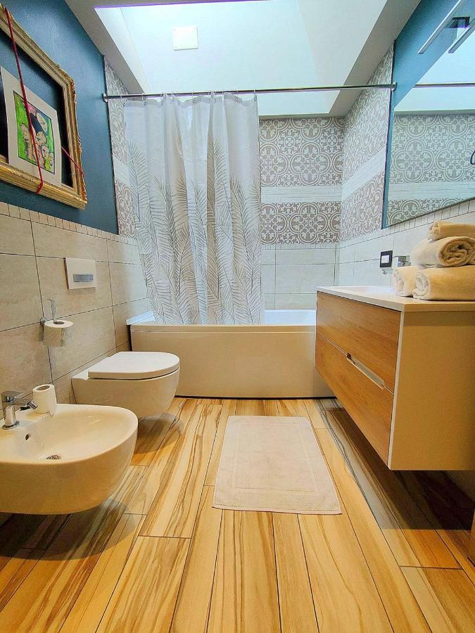 La Locanda Dell'Architetto Como Ngoại thất bức ảnh
