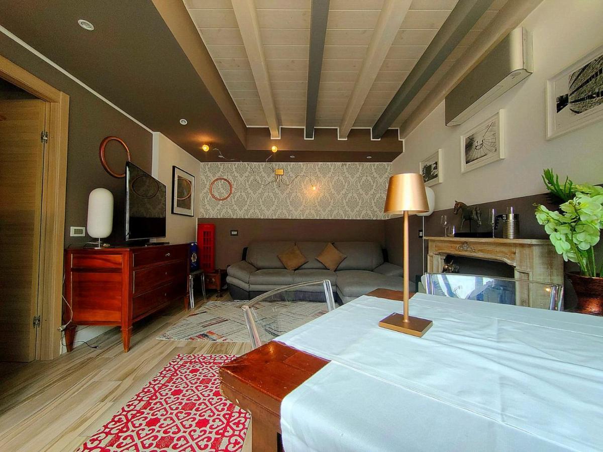La Locanda Dell'Architetto Como Ngoại thất bức ảnh