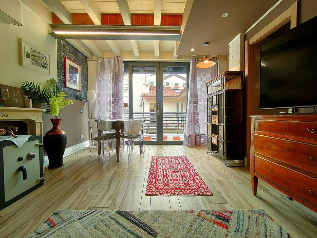 La Locanda Dell'Architetto Como Ngoại thất bức ảnh