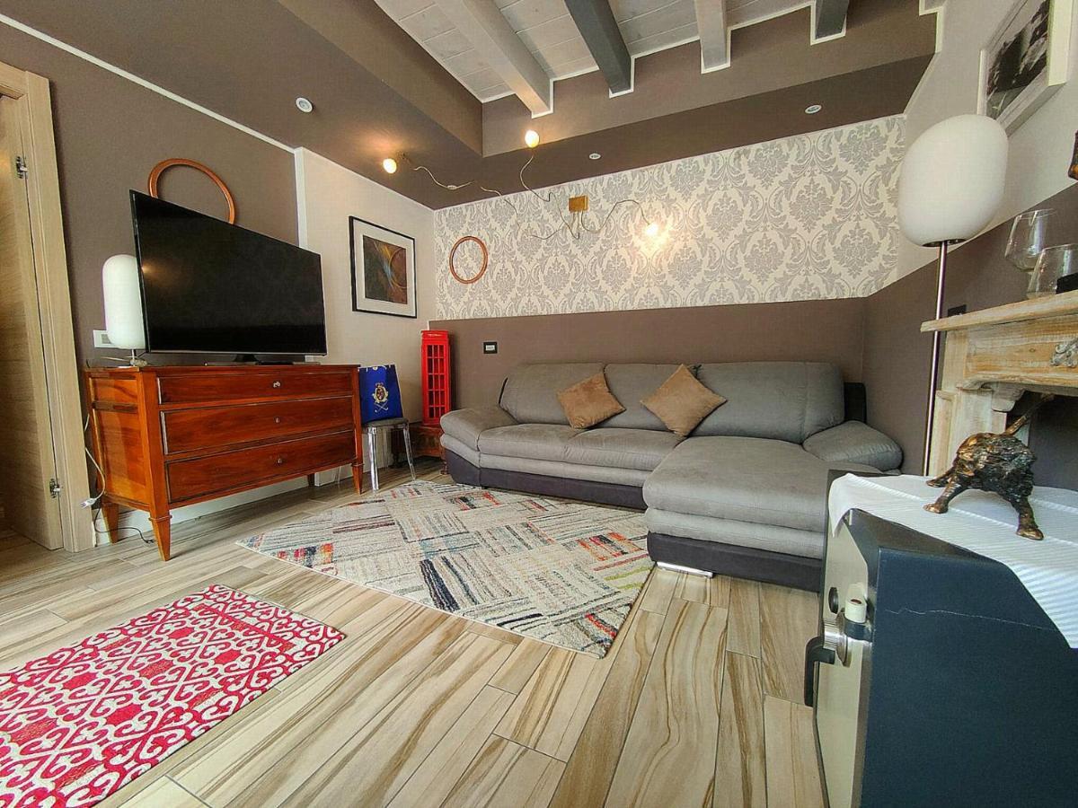 La Locanda Dell'Architetto Como Ngoại thất bức ảnh