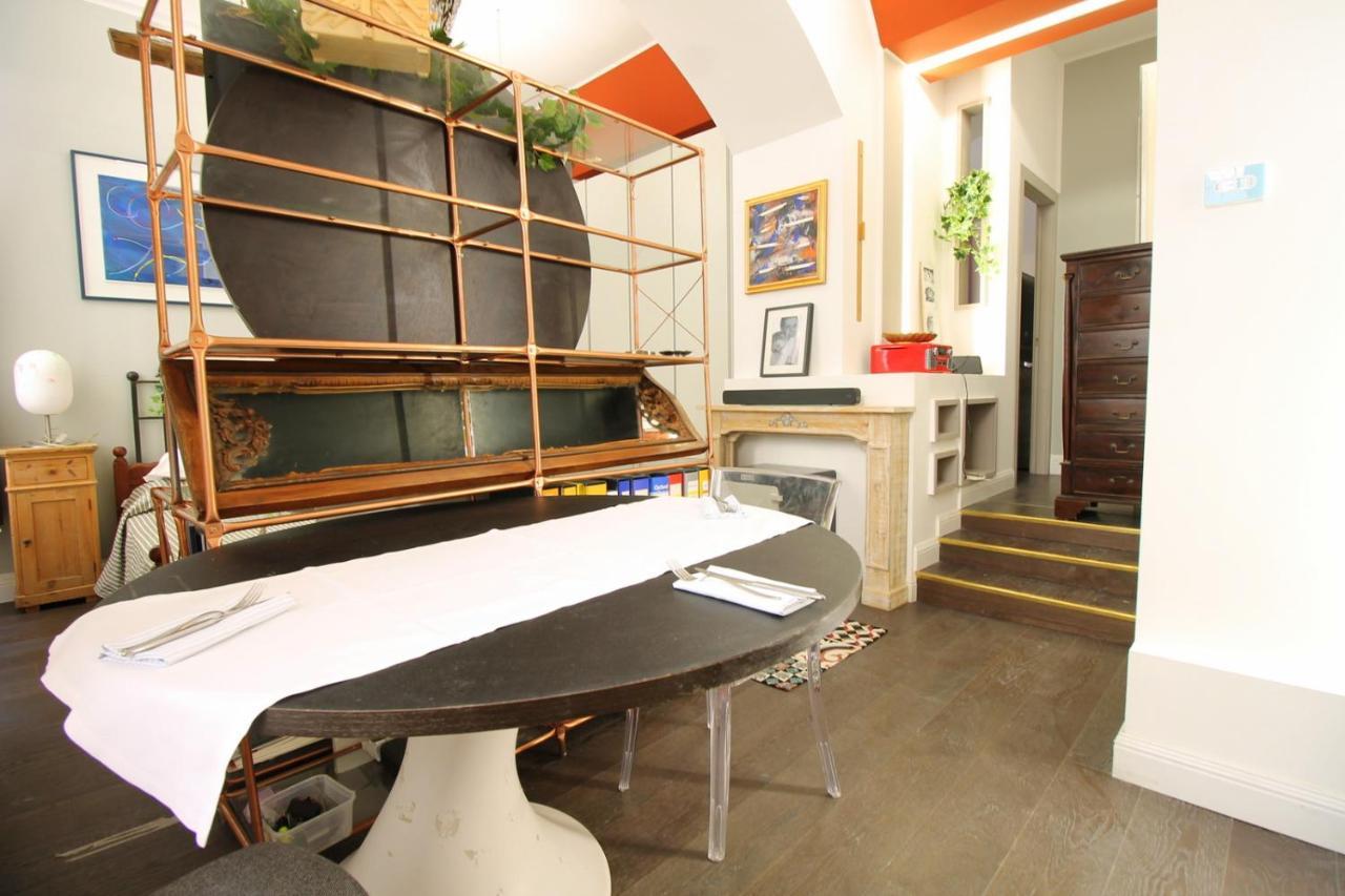 La Locanda Dell'Architetto Como Ngoại thất bức ảnh