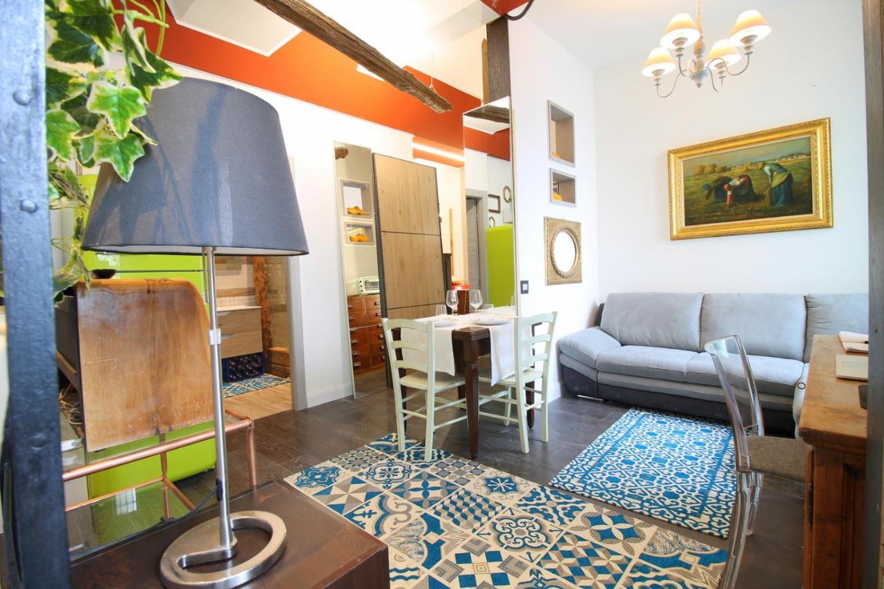 La Locanda Dell'Architetto Como Ngoại thất bức ảnh