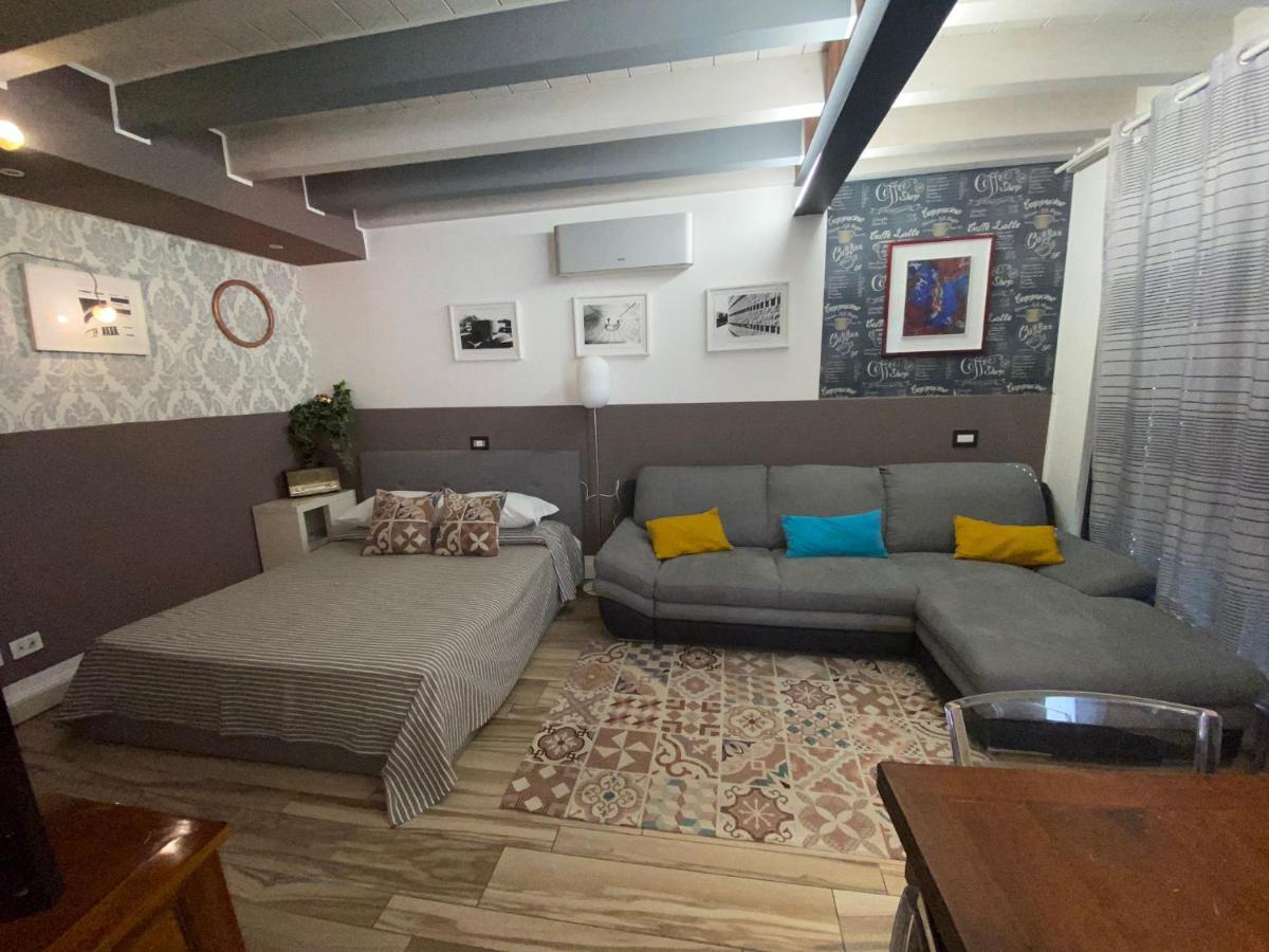 La Locanda Dell'Architetto Como Ngoại thất bức ảnh